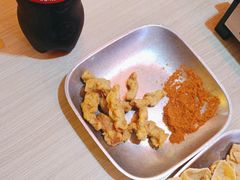 -令狐冲烤鱼·烧菜馆(达明店)