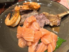 -西安W酒店·WEI全味西餐厅