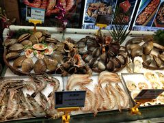 -船梆煮•蒸汽海鲜·炉火烤肉(五四广场店)