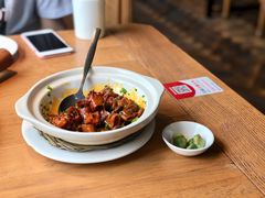 马仕金牌肥肠煲-马仕玖煲·融合菜·酥不腻烤鸭(人大店)