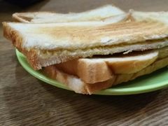 冷黄油咖椰酱烤面包-BOIBOI马来茶餐室(江宁路店)