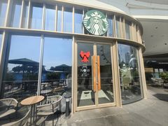 门面-星巴克臻选(深圳欢乐港湾店)