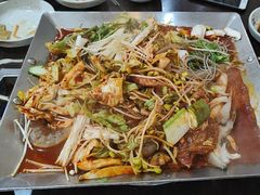 -金明子八带鱼馆(正宗韩国连锁店)