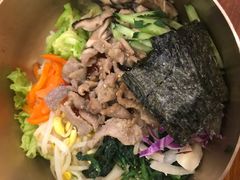 烤猪肉拌饭-全州拌饭馆(断桥店)