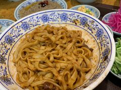 -门框胡同百年卤煮(新街口店)