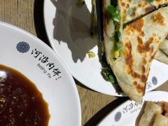 -河沿肉饼Beijing Pie(东华门店)