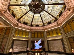 -上海和平饭店 Fairmont Peace Hotel