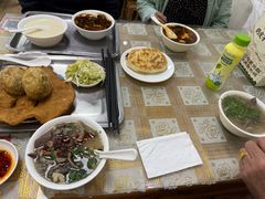 羊杂汤-清真·鸦儿李记·小馆(后海店)
