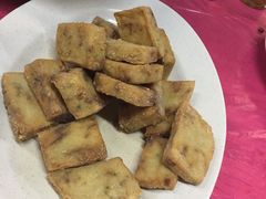 招牌豆腐-明记家乡小食店