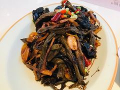 葫芦条干豆角-红樱桃·欢乐餐厅(太原里店)