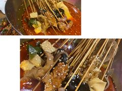 成都冷锅串串香-付小姐在成都(五道口店)