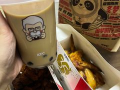 -肯德基(济南火车站一店)