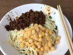 -花市豌杂面(民生路店)