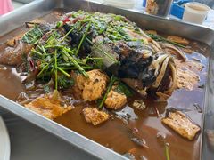 -庆岭迎宾园正宗活鱼馆