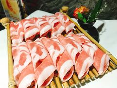 渝利手切羊肉-渝利重庆火锅