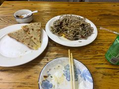 -溢心园非遗香河肉饼(总店)
