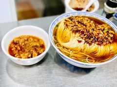 鱼香肉丝面-大时代美食面馆