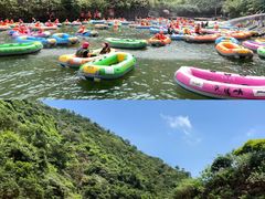 -黄腾峡生态旅游区