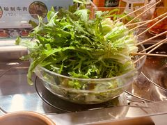 -百品聚旋转火锅(号外店)