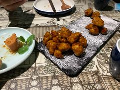 糖醋里脊-绿茶餐厅(平谷华联店)