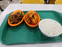 -北大万柳公寓三区食堂