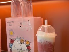 -奈雪的茶(青岛卓悦里INTOWN店)