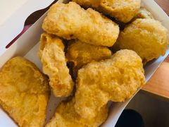-麦当劳(西单明珠店)