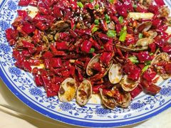 -牟记江湖特色重庆菜鱼蛋青蛙黄鳝海参(巴南区鱼洞鲁能店)
