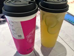 -霸王茶姬(常熟印象城店)