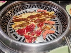 -盛江山自助料理(太原街万达店)