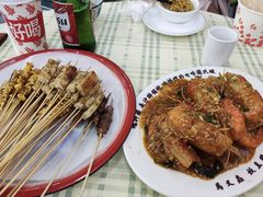 -马叉虫和妖且闲·长沙大排档(解放西店)