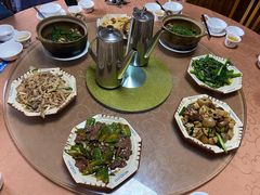 -幽优农庄·森波拉特色本地农家菜