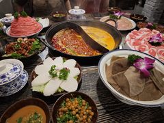 -冯校长老火锅(双桥路店)