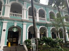 -星巴克臻选(广州沙面店)