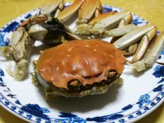 大闸蟹-聚丰园.百年传承(五爱广场店)