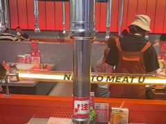 -轻烧烤肉(光谷步行街店)
