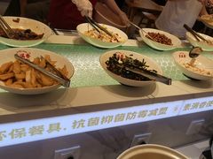 -素满香·全民食养自助(长宁龙之梦店)