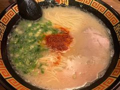 -天然豚骨拉面专门店 一兰(铜锣湾店)