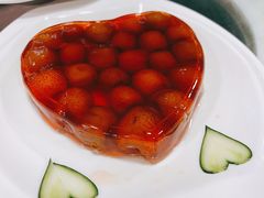 水晶红果-福寿斋·老北京铜锅涮肉·烤鸭(顺义总店)