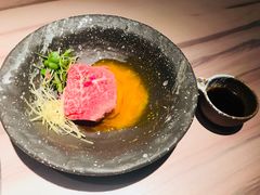 生拌牛肉-京の烧肉处 弘(木屋町店)