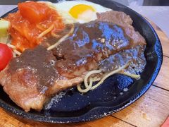 -犇腾牛排(苏州高铁吾悦店)