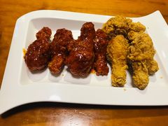 -BHC炸鸡(莲洞店)