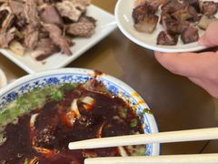 -清真磨沟沿老字号牛肉面(总店)