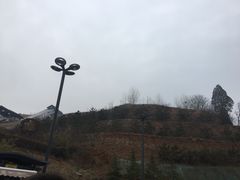-白鹿原影视城