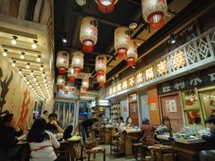 -旧街市鲜货老火锅(大光路店)