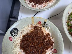 杂酱面-张大娘面馆(新城路店)
