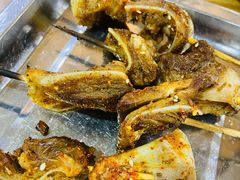 -西北朗益和穆斯林餐厅