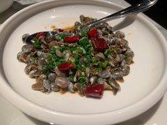 葱油泥螺-姚江春中餐厅·太平洋大酒店
