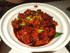 -绿茶餐厅(龙井船宴· 品牌总店)