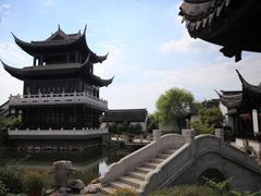 -张家港凤凰山景区河阳山歌馆